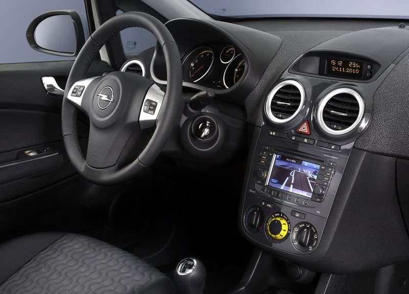 أوبل كورسا 2017 opel corsa