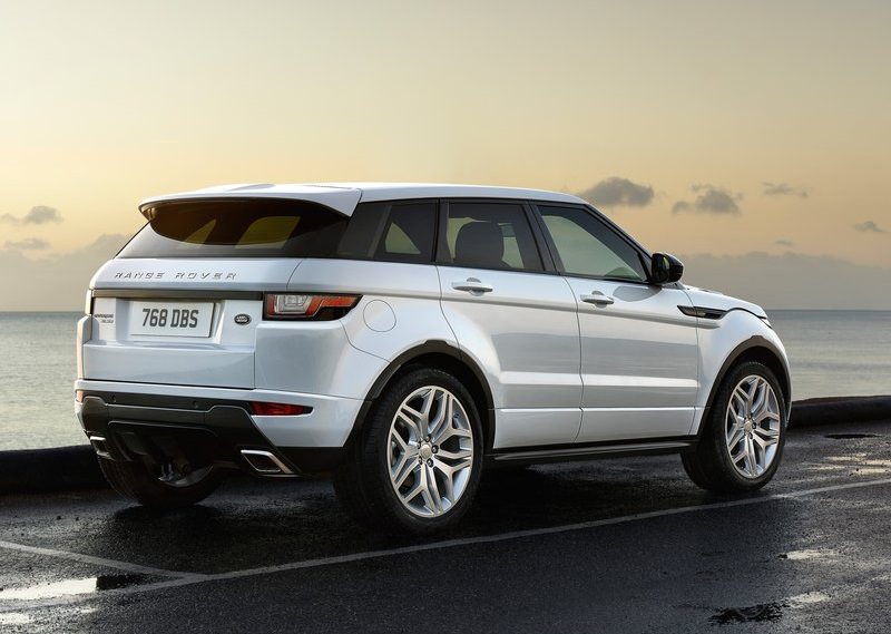 رانج روفر ايفوك range rover evouqe 