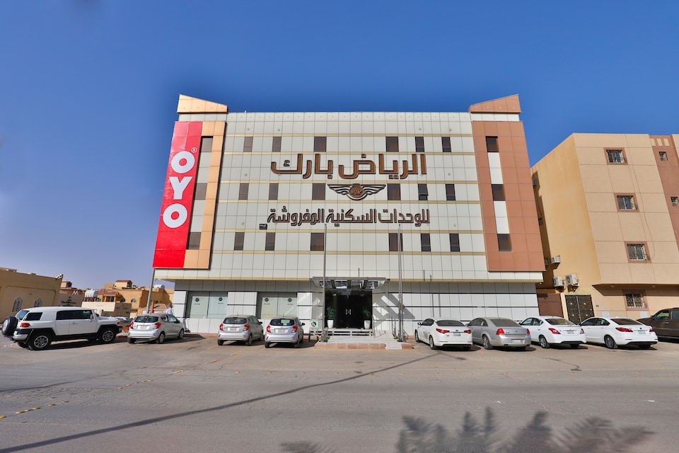 OYO 262 Riyadh park