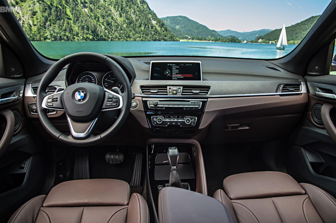 بي ام دبليو BMW X1 2017