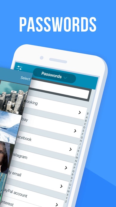  ‪برنامج Secret Folder App Lock‬‏