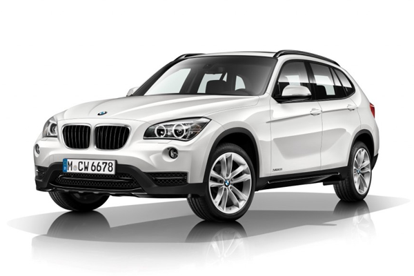 بي ام دبليو BMW X1 2017