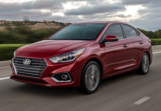 سيارة هيونداي اكسينت 2019 مميزات وعيوب وأسعار ومواصفات