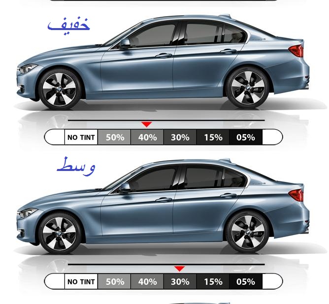 عازل حراري للسيارات