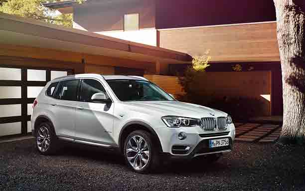 بي ام دبليو BMW X3 2017