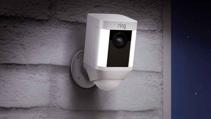 Ring Spotlight Cam