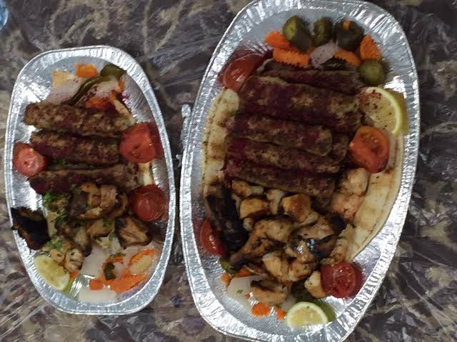 مشويات البراحة الدمام