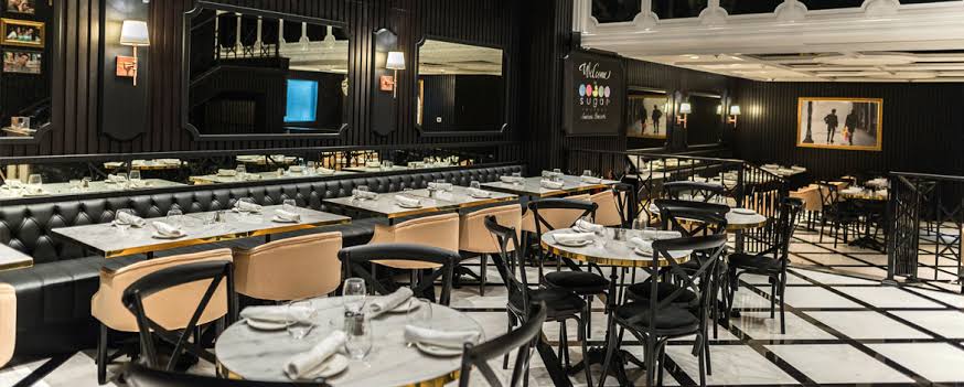 Sugar factory - city walk