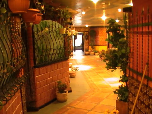 مطعم لفانا 