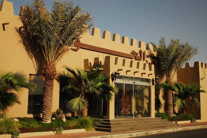 مطاعم قلعة الجود