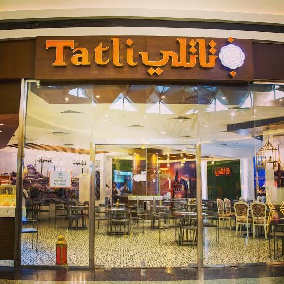 تاتلي بانوراما مول