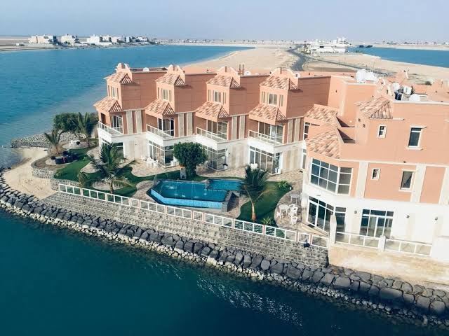 شاليه الفيروز جدة