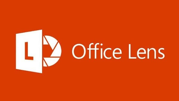 برنامج Microsoft Office Lens"