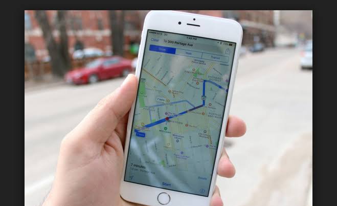  رنامج Where To? ابل خرائ"