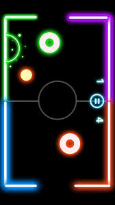 Glow Hockey‏