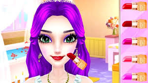 Girls Makeover,Spa and Dressup Prom Salon Games‏