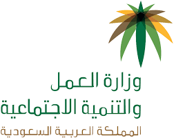 وزارة العمل فى السعودية