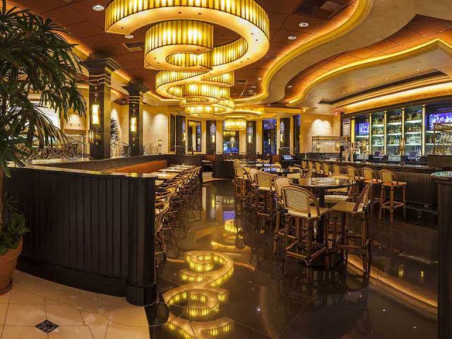 The cheesecake factory