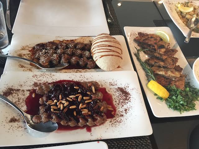 مطعم يونين جدة