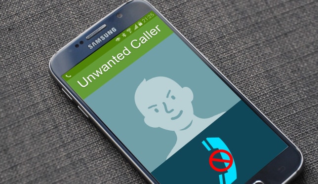 حظر المكالمات فى هواتف سامسونج