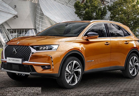 سيارة ستروين ds7 2019 مميزات وعيوب وأسعار ومواصفات