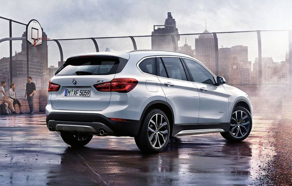 بي ام دبليو BMW X1 2017