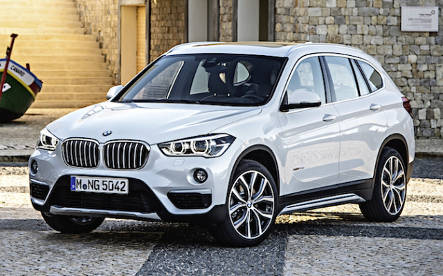 بي ام دبليو BMW X1 2017
