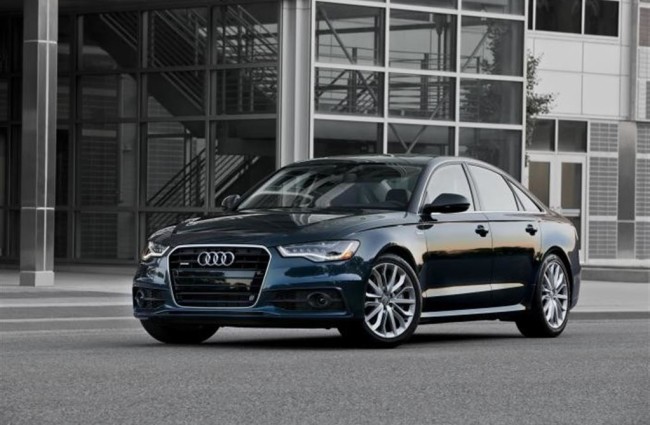 أودي A6
