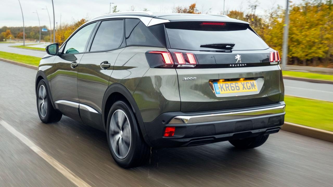 بيجو 3008 peugeot 