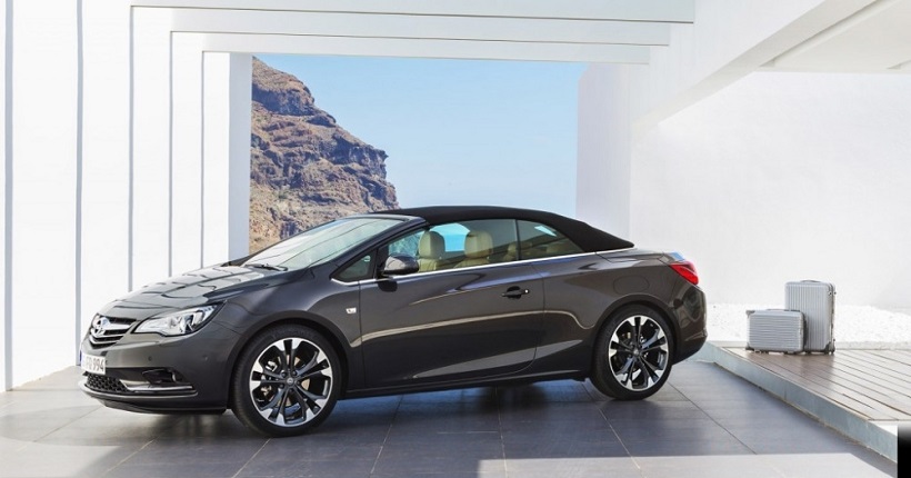 اوبل كاسكادا opel cascada 2017