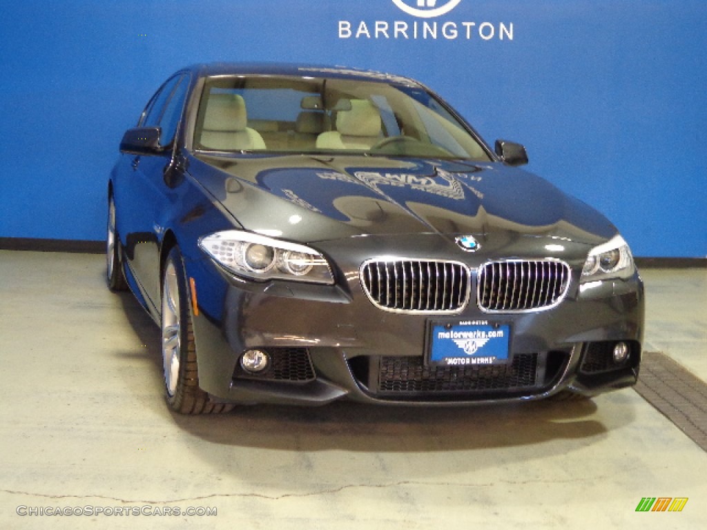 بي إم دبليو BMW 520I 