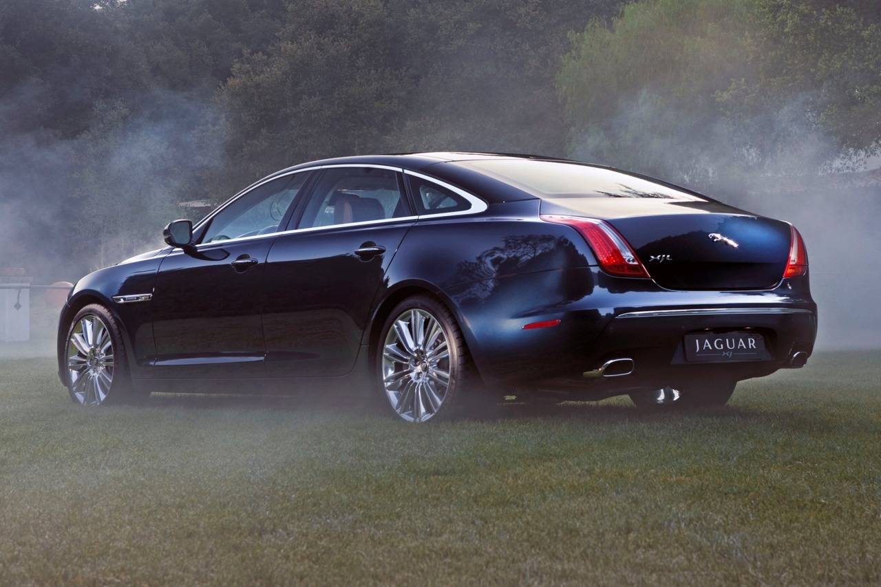 جاجوار jaguar xj