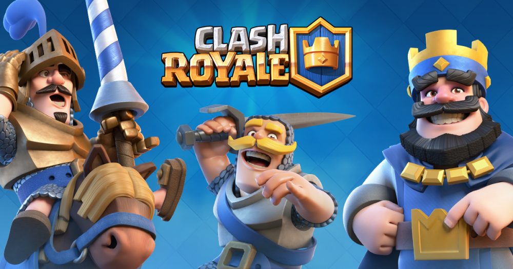  تحميل لعبة clash royale مجانا