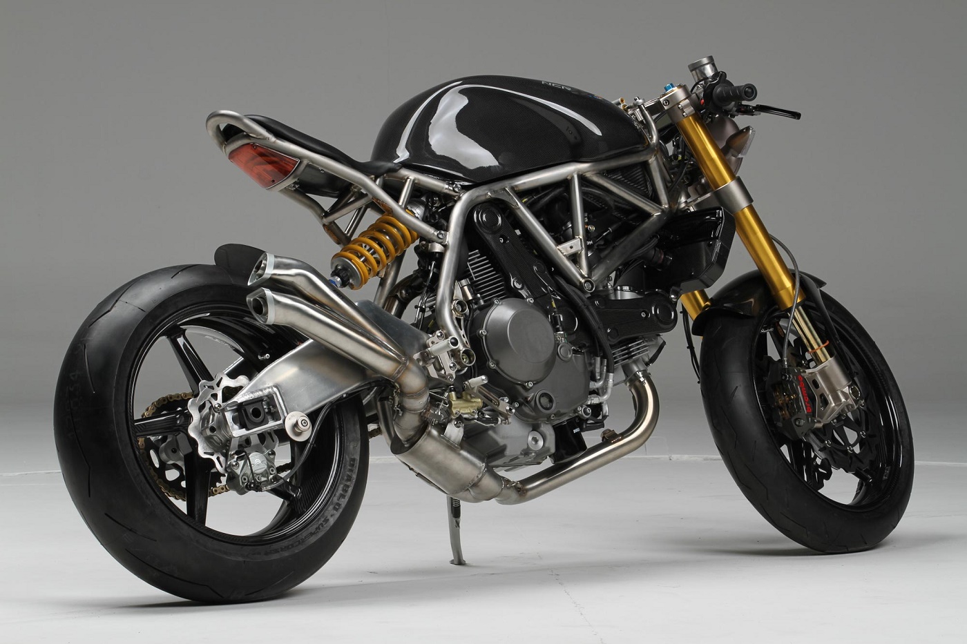 Macchia Nera Concept Bike