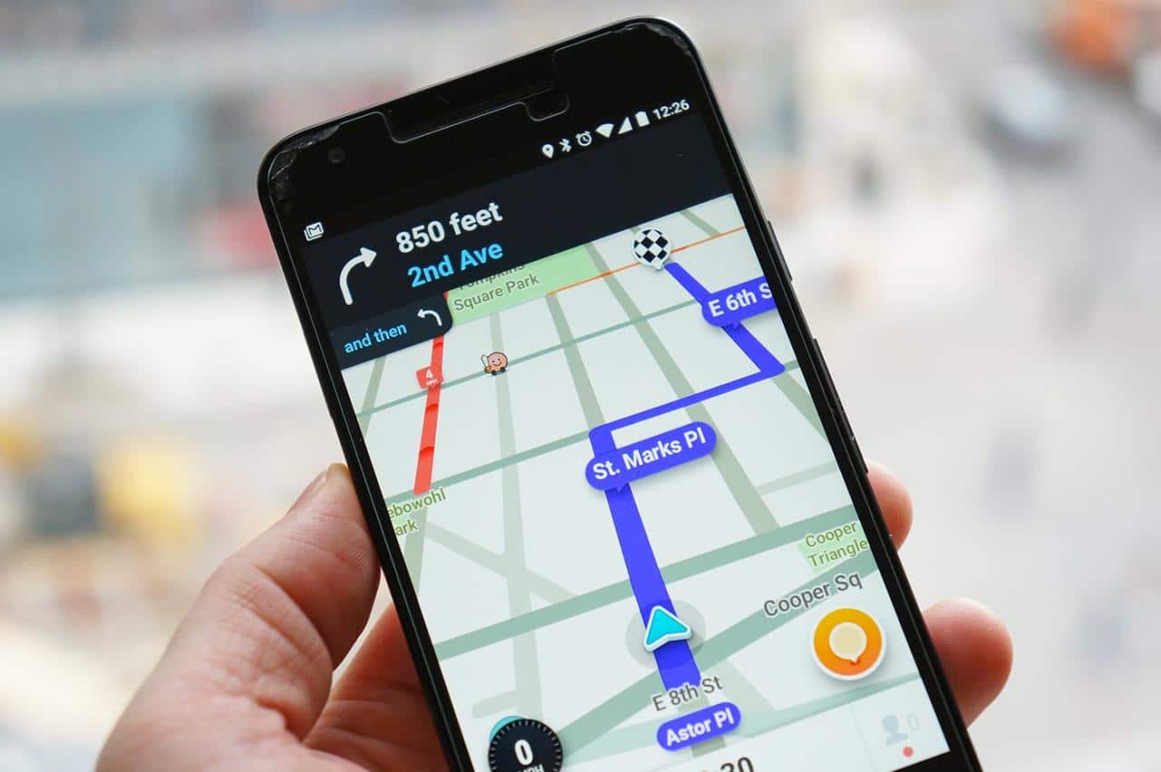  تحميل تطبيق Wazeمجانى للايفون
