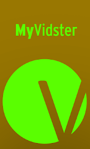  ‫برنامج MyVidster‬‎