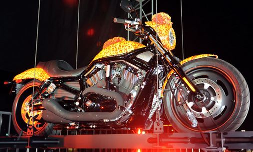 1. هارلي دافيدسون جاك آرمسترونج - Harley Davidson Jack Armstrong