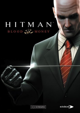 Hitman 4 artwork