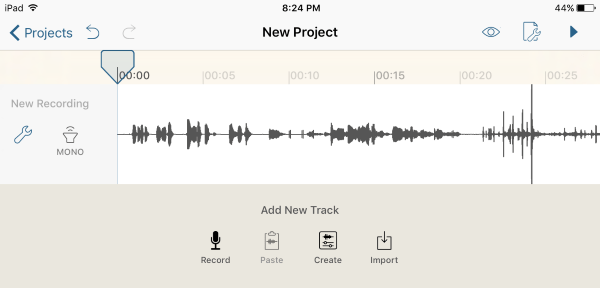  ‪برنامج Hokusai Audio Editor‬‏