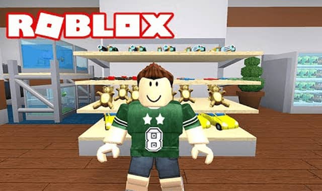  ‫لعبة ROBLOX‬‎