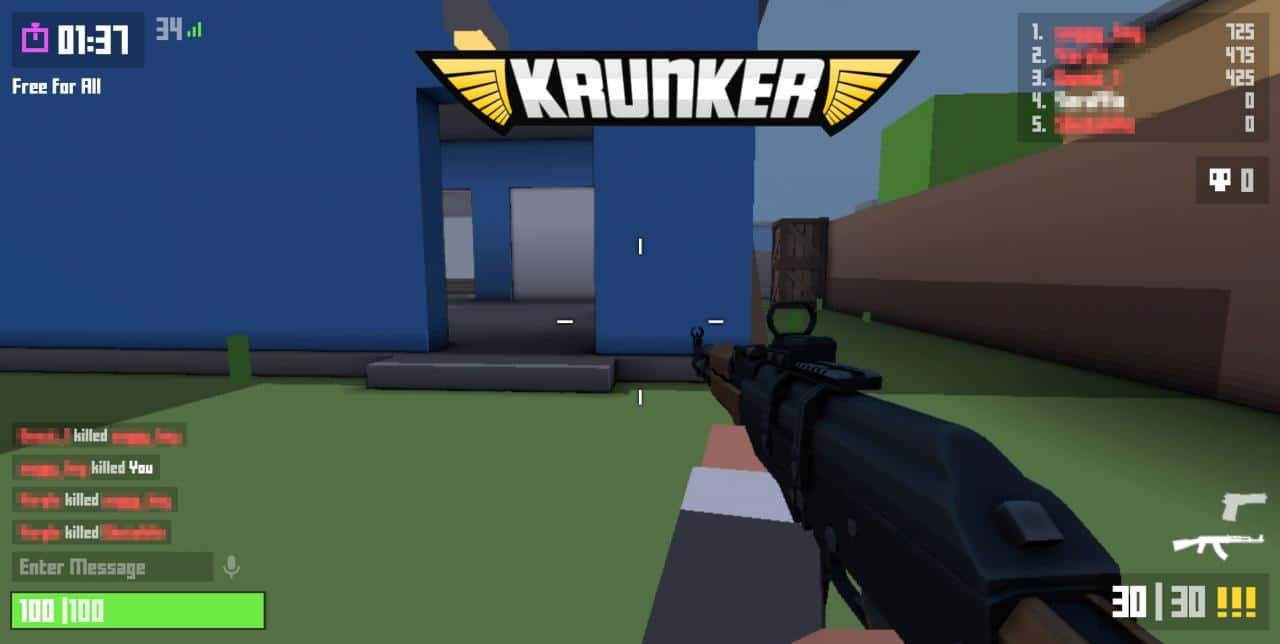 Krunker 