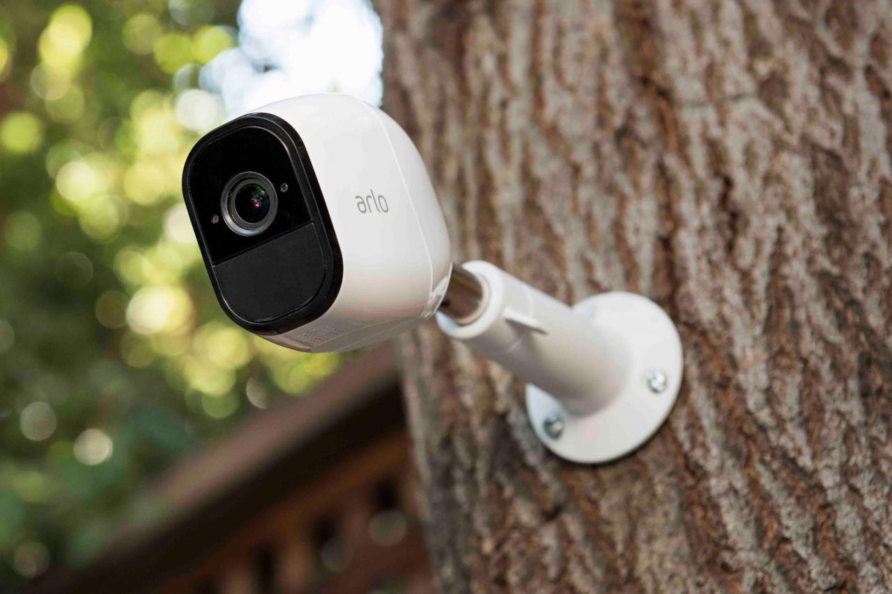 Arlo Pro 2