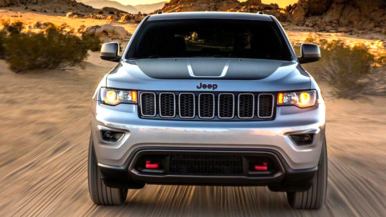 جيب جراند شيروكي 2017 jeep grand sherokee مواصفات و مميزات و عيوب و أسعار