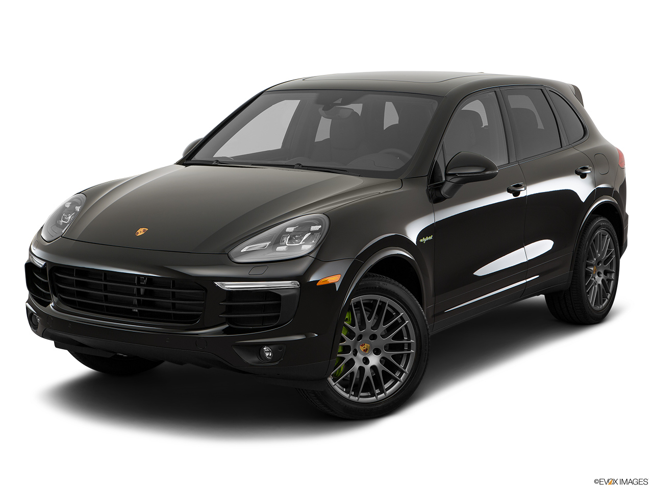 بورش كايين Porsche Cayenne 2017 