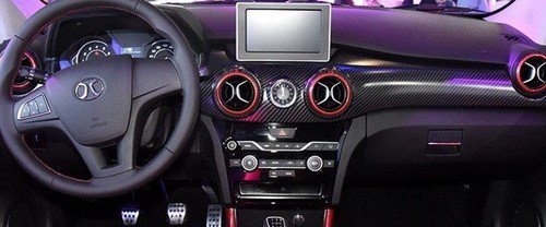 baic-x25-dashboard-view