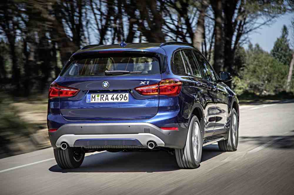 بي ام دبليو BMW X1 2017