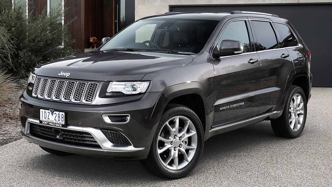 جيب جراند شيروكي 2017 jeep grand sherokee مواصفات و مميزات و عيوب و أسعار
