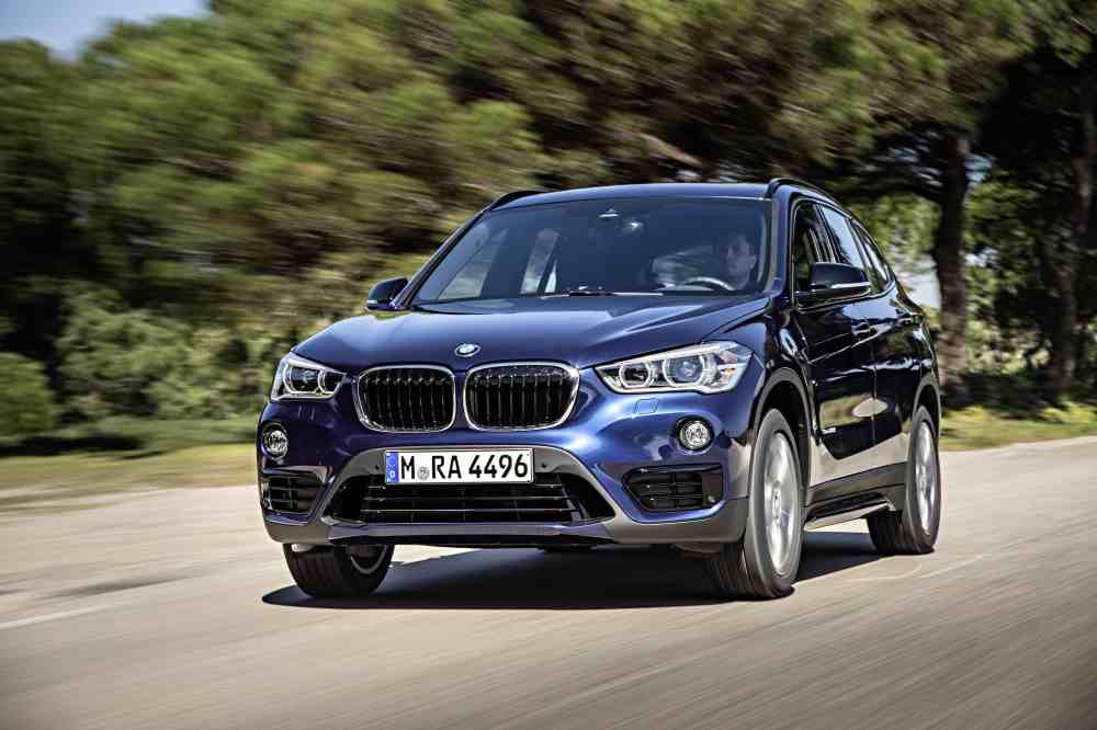 بي ام دبليو BMW X1 2017