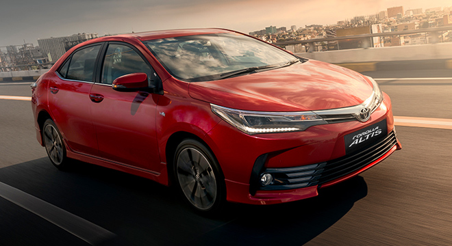 toyota corolla تويوتا كورولا