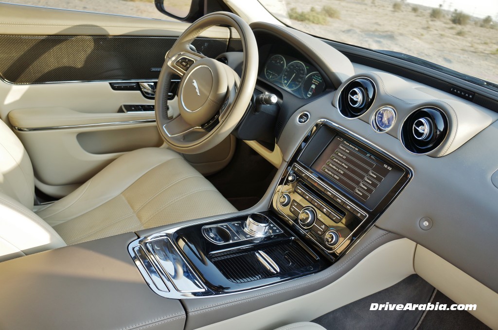 جاجوار jaguar xj